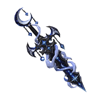 [PBR] celestial void sword Roblox item