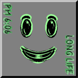 PM 6:06: LONG LIFE.