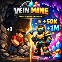 [RELEASE] Vein Mine