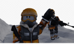 [Artic climber cult]
