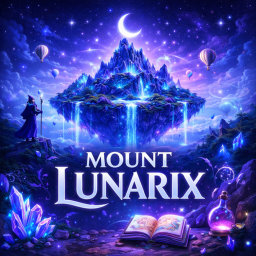 [FREE AVA X 100] Mount Lunarix icon