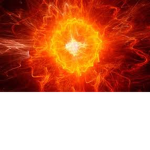 FLAMES HOT