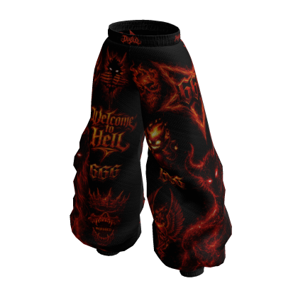 Baggy Pants 666 Clan thumbnail