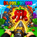 Destroy CITY for Brainrots!