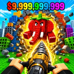 Destroy CITY for Brainrots! icon
