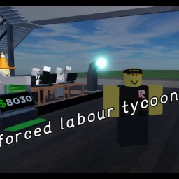 forced labor tycoon icon