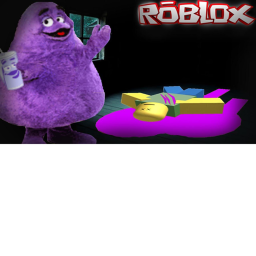 Survive Grimace The Killer