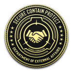 [SCPF] Departmént of External Affairs