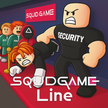 [🚨S3] SquidGames Line 