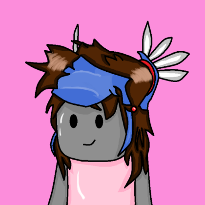 Amber drawing Roblox decal