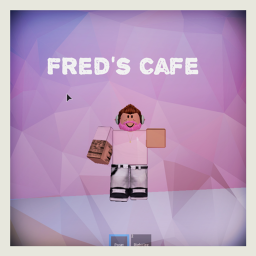 Fred's Cafe V1 [Music and more]