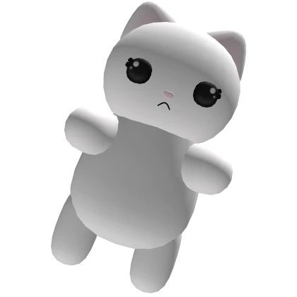♡ : Kawaii White Cat Stormbreak Horns Addon | Roblox Item - Rolimon's