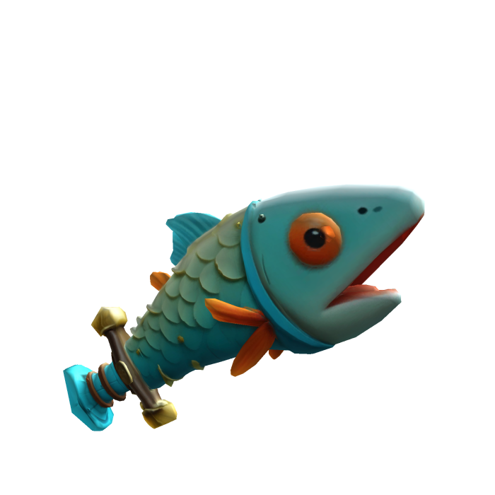 Fishy Sword