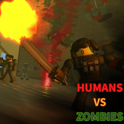 [💥] Humans VS Zombies