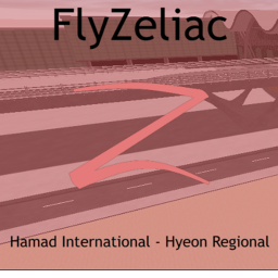 Hamad International Airport - Hyeon Regional