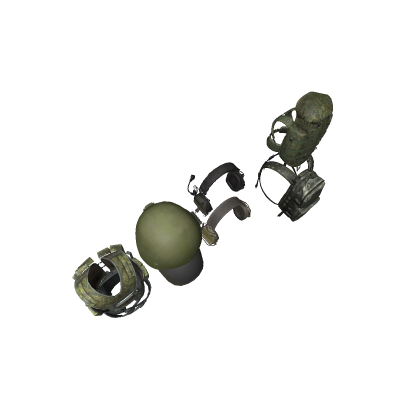 Escape From Tarkov Gear (Model Pack)