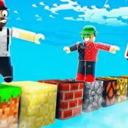 MINCRAFT OBBY NEW!!!!!