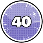 Game Badge Icon