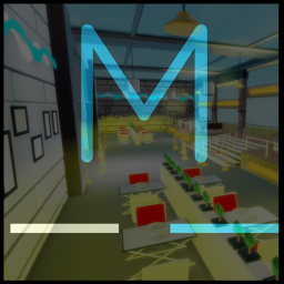 Modern Cafe (Finished Build)