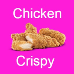 chicken crispy