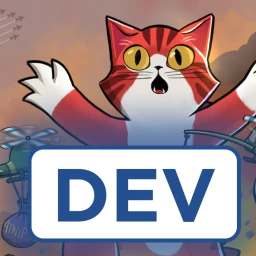 Kaiju Cats - Dev icon