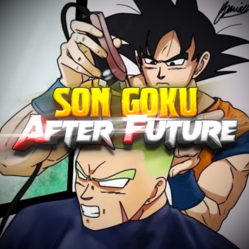 Son Goku The Final: หลังจากอนาคต