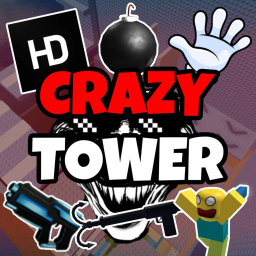 Crazy Tower for Admin 🖐️💥