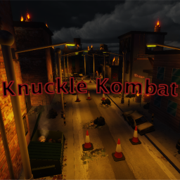 Knuckle Kombat