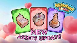 [🎄BETA] Restauracja Town🍖