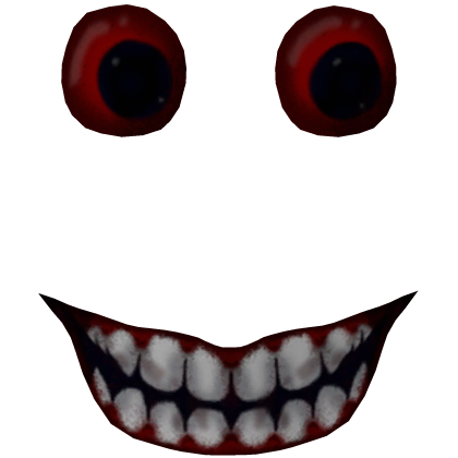 Insane Smile Roblox item