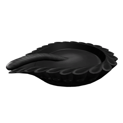 Diya Hat Black Add On