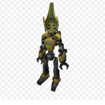 JUNKBOT ARMY REBORN!!