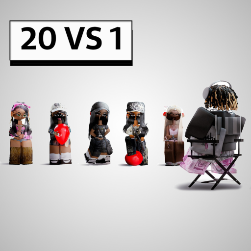 20 v 1
