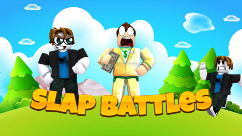 🥊Slap Battles!💥 [ULTIMATE SMACKDOWN]