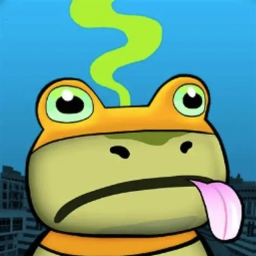 Amazing Frog?