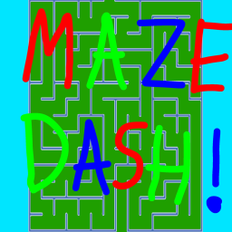Maze Dash!