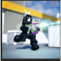 Anything's Laser tag