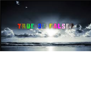 True Or False  [Minor Update]