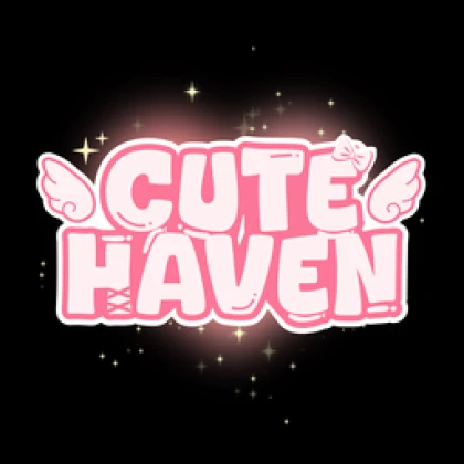 CUTE HAVEN Roblox group icon