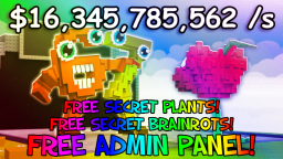 ROŚLINY VS BRAINROT+