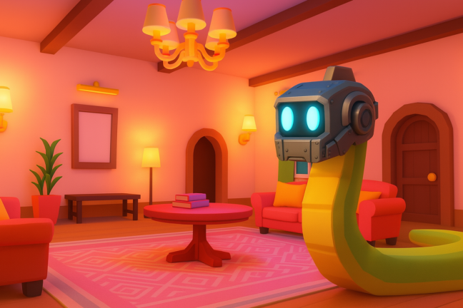 [🐍] Snakey screenshot 1