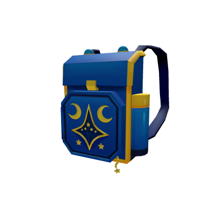 Backpack of the Federation