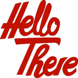 Hello, There Alpha 1 icon