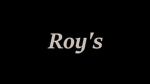 Roy's Donations