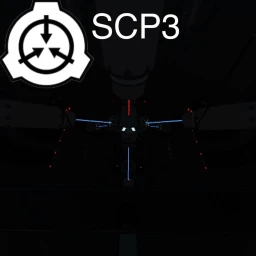 SCP3 icon