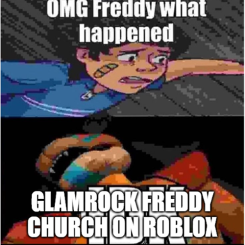 glamrock freddy church