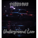 underground law