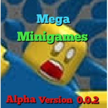 Mega Minigames™ Remastered