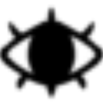 see eye cursor horror Roblox decal