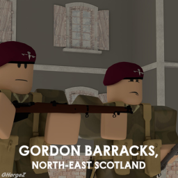 [BASE] Gordon Barracks